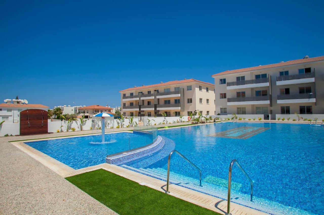 Mythical Sands Resort Protaras Eksteriør bilde