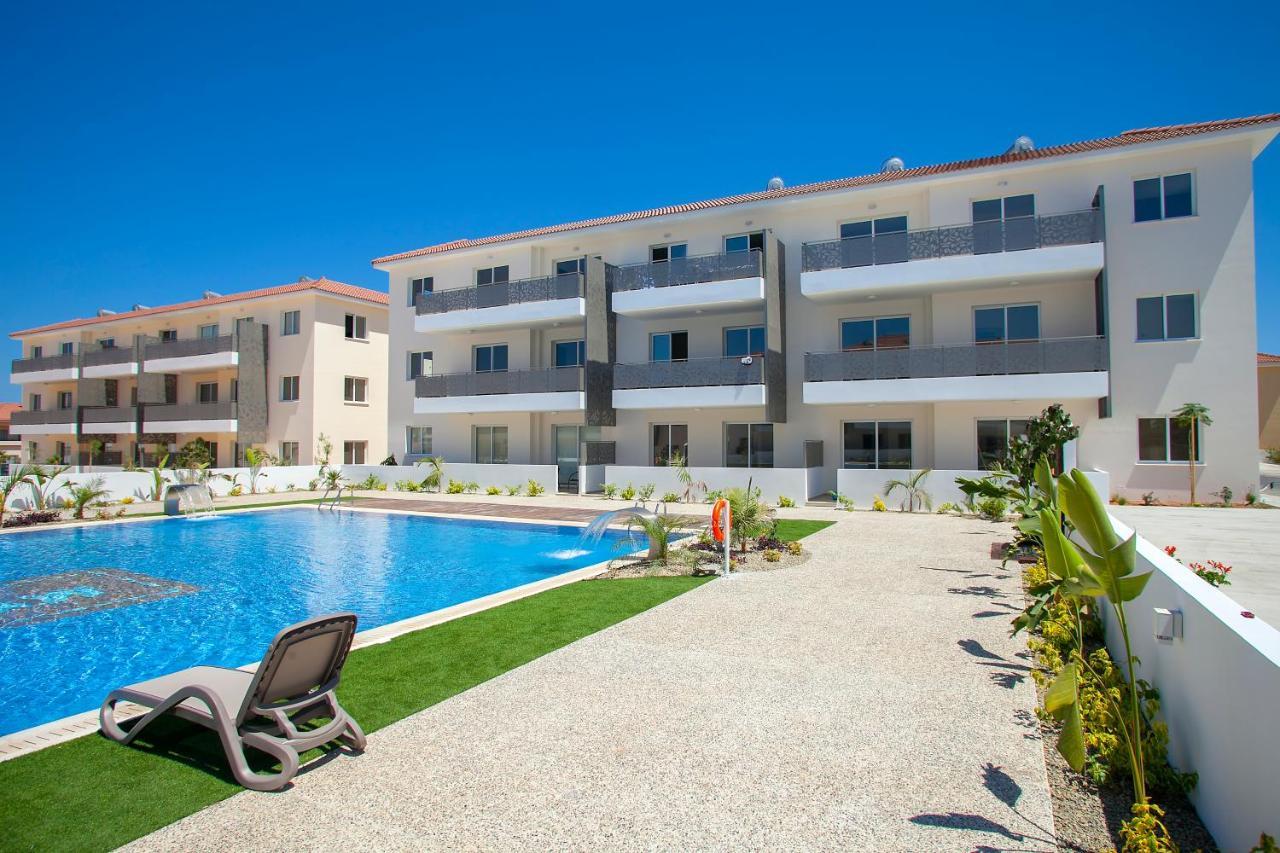 Mythical Sands Resort Protaras Eksteriør bilde