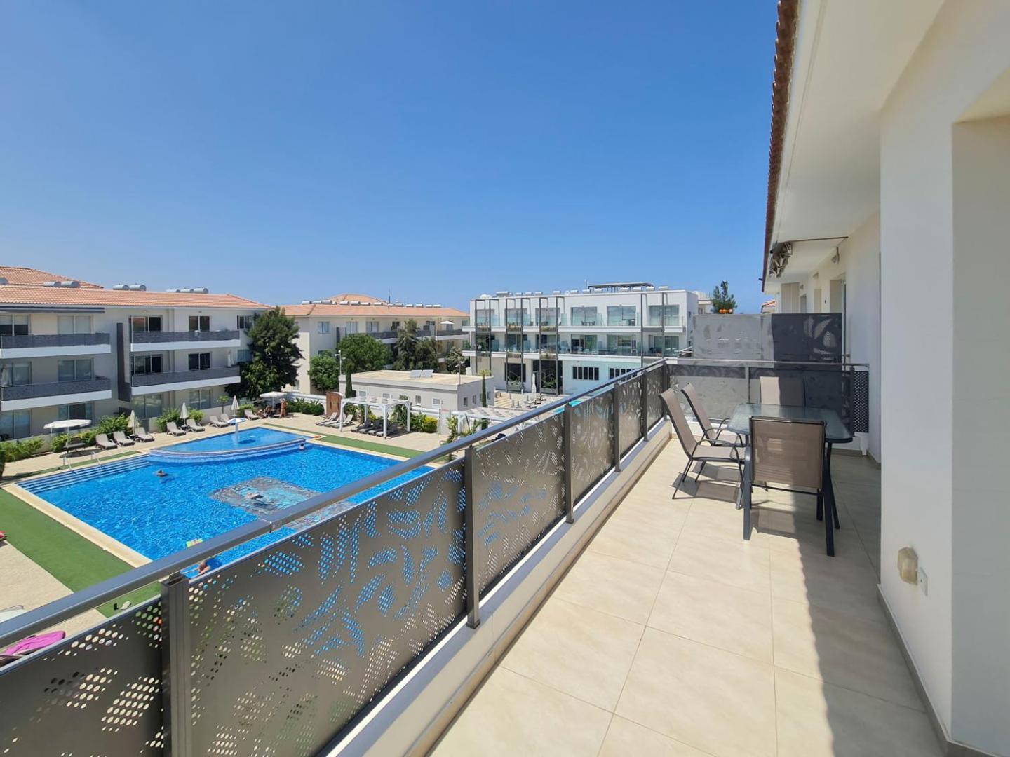 Mythical Sands Resort Protaras Eksteriør bilde