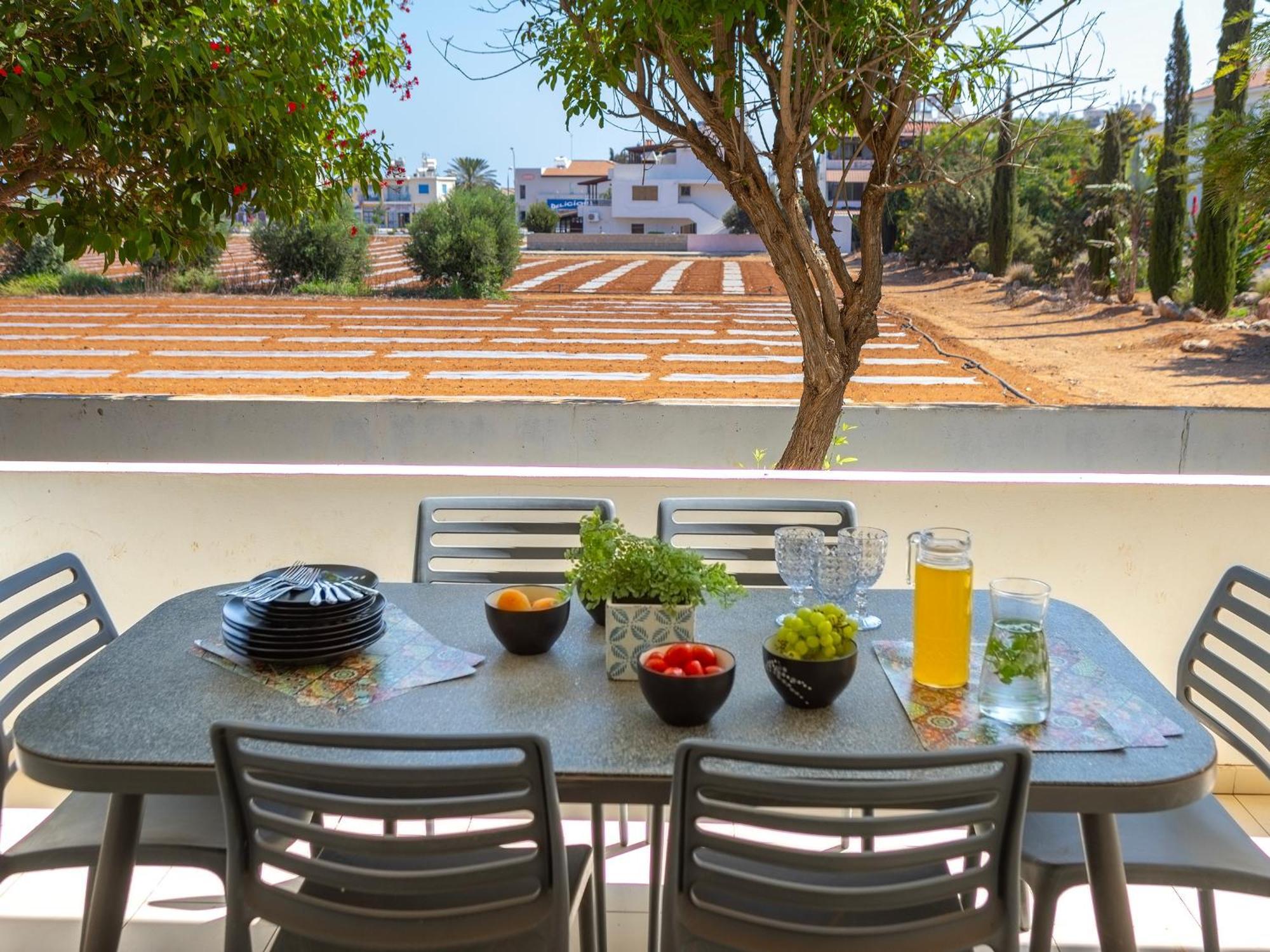 Mythical Sands Resort Protaras Eksteriør bilde