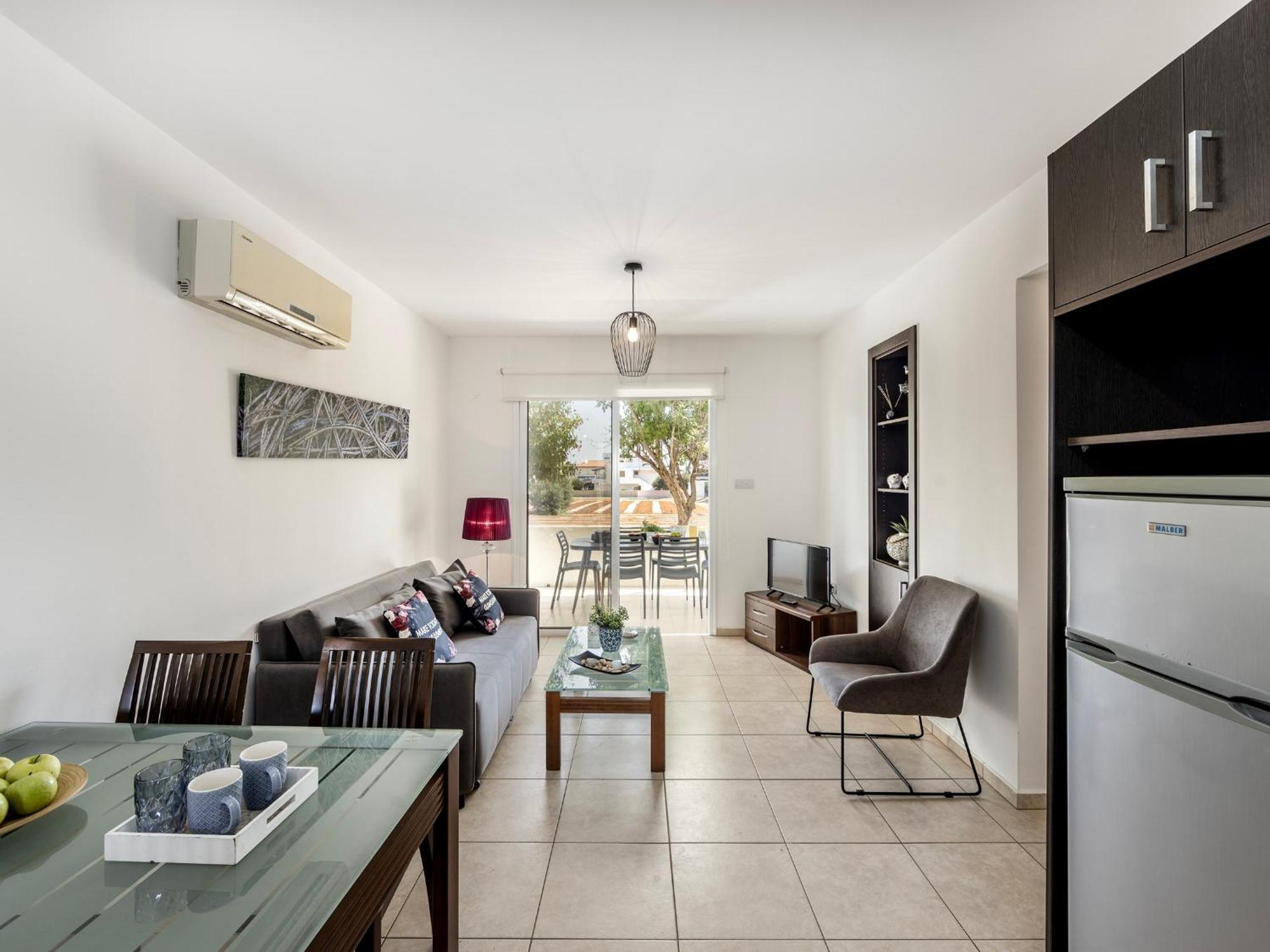 Mythical Sands Resort Protaras Eksteriør bilde