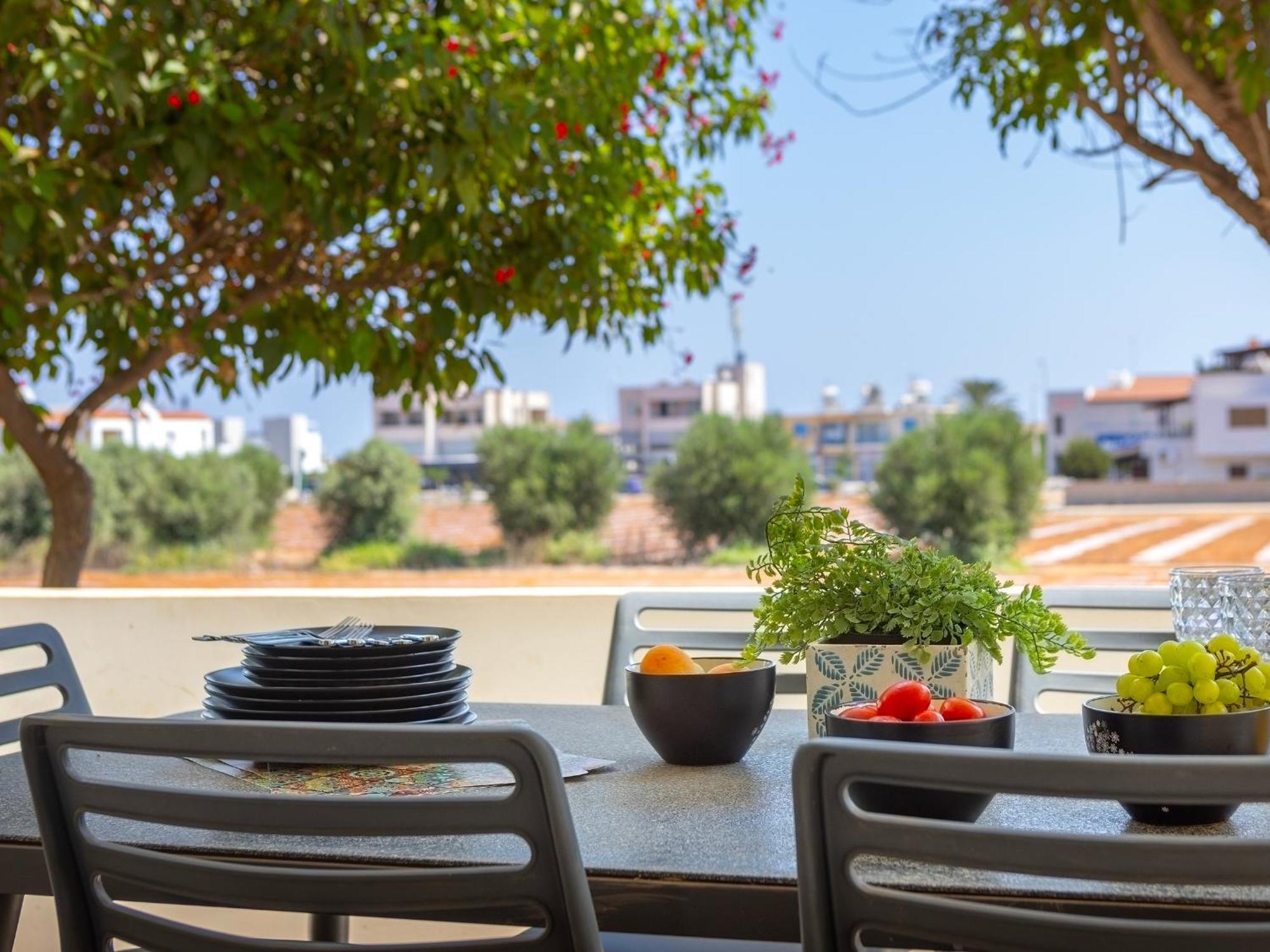 Mythical Sands Resort Protaras Eksteriør bilde