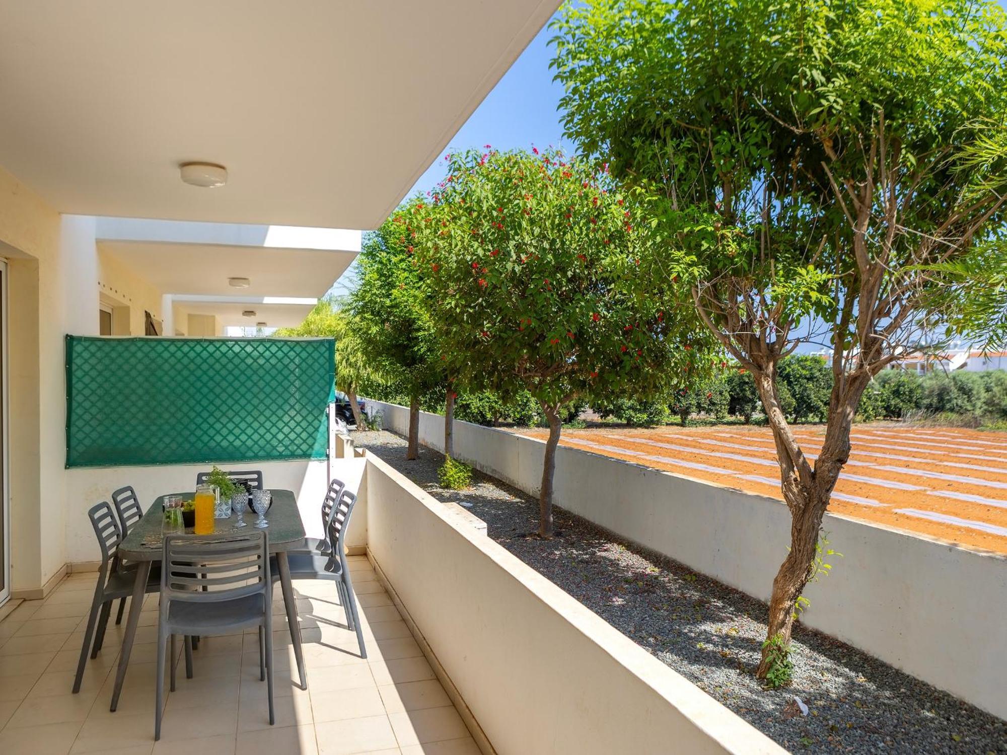 Mythical Sands Resort Protaras Eksteriør bilde