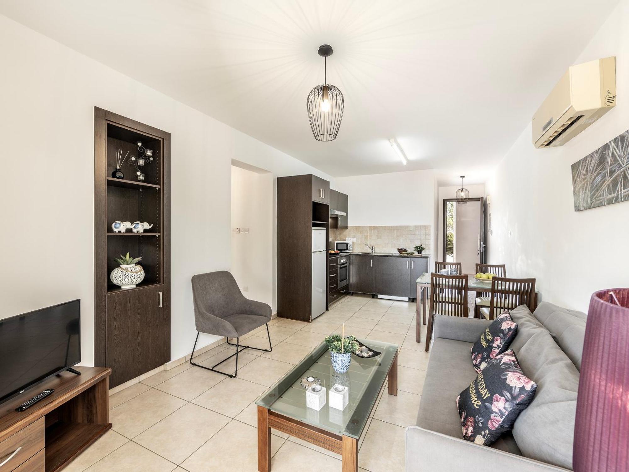 Mythical Sands Resort Protaras Eksteriør bilde