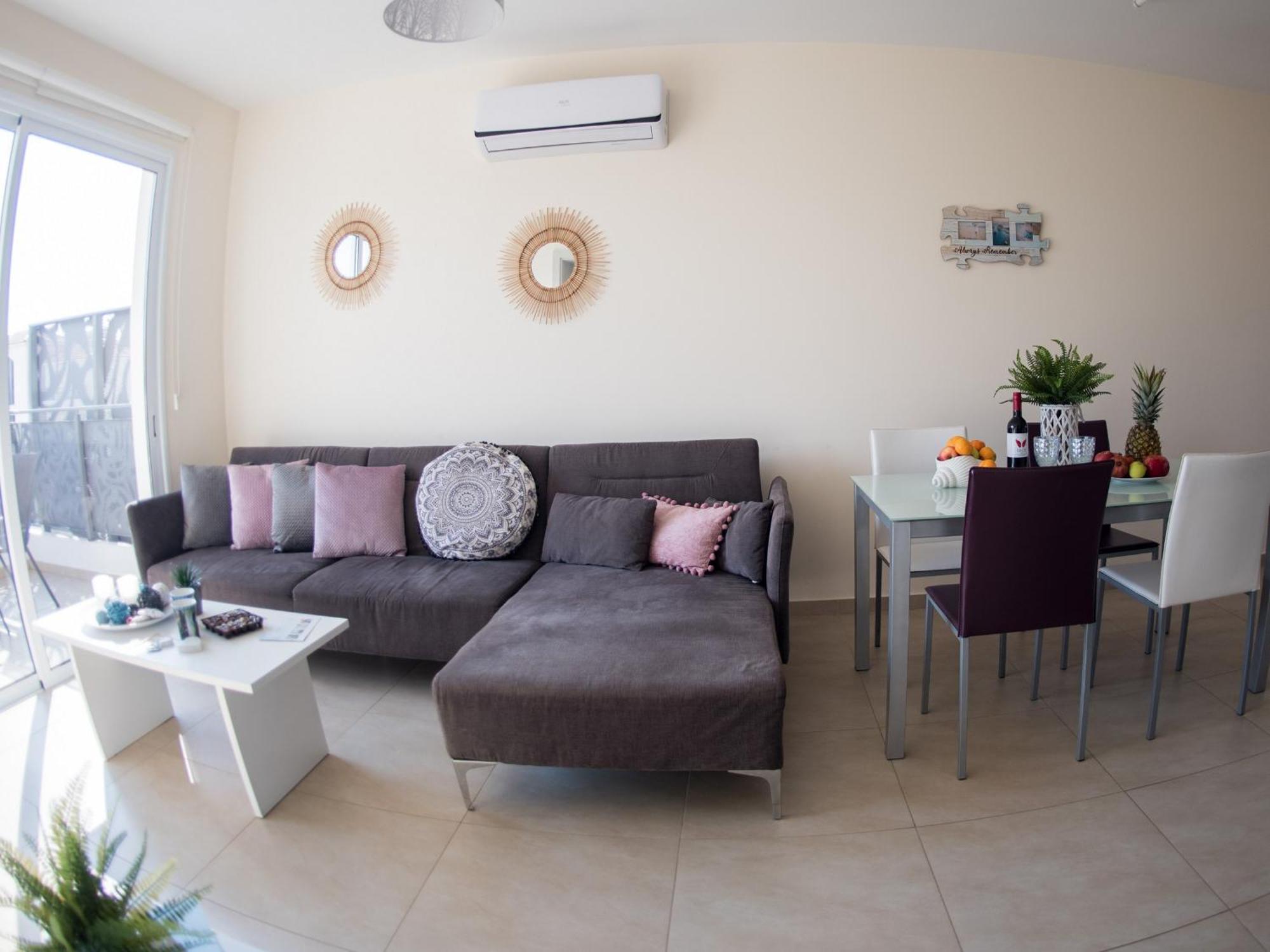 Mythical Sands Resort Protaras Eksteriør bilde