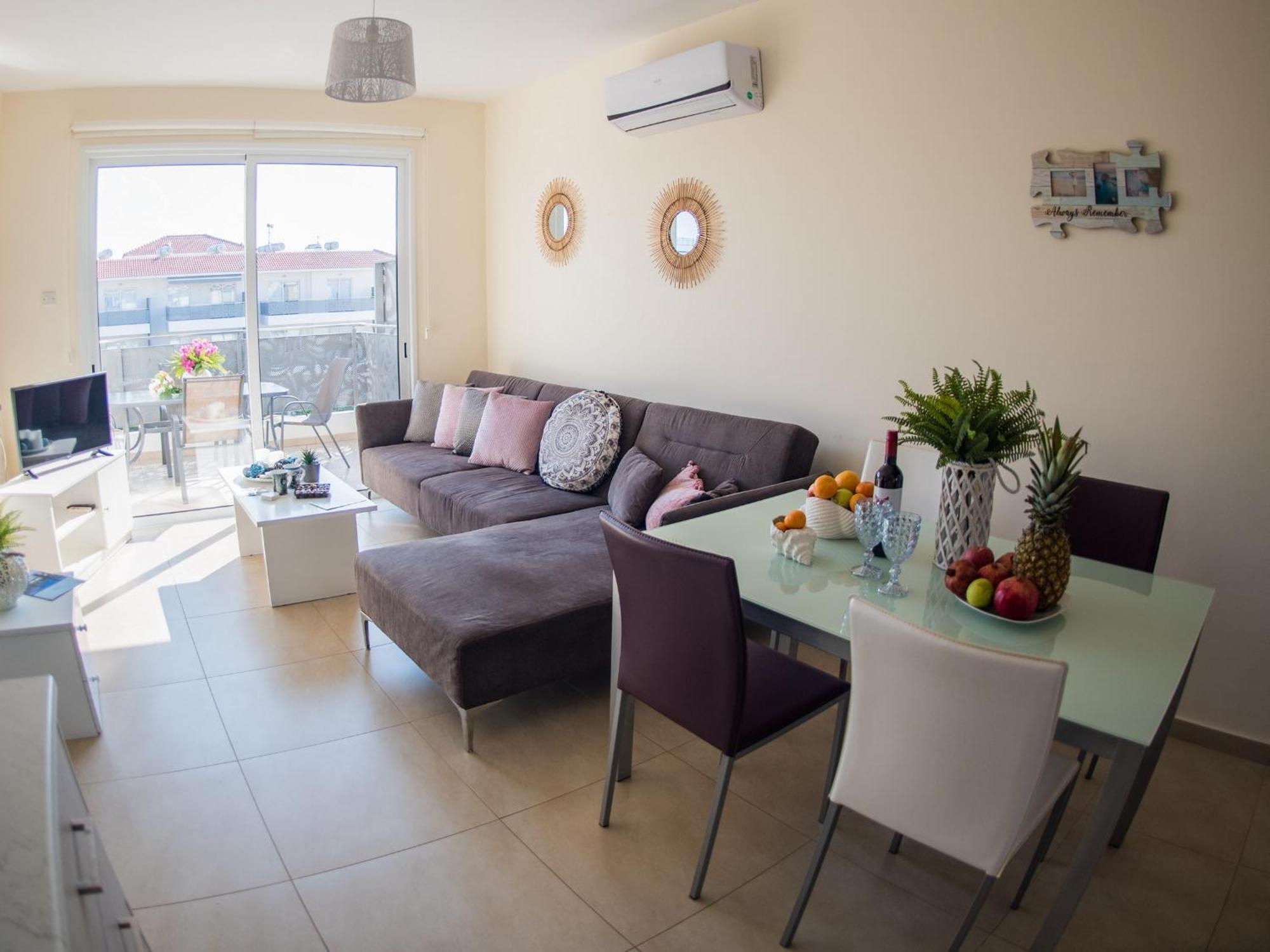 Mythical Sands Resort Protaras Eksteriør bilde