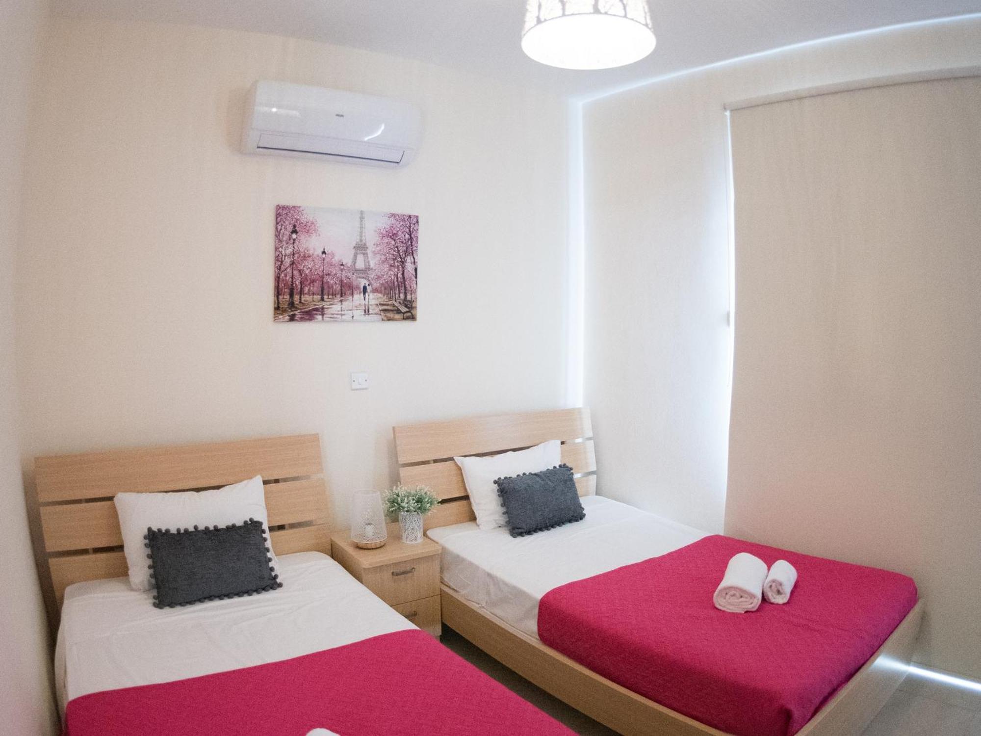 Mythical Sands Resort Protaras Eksteriør bilde