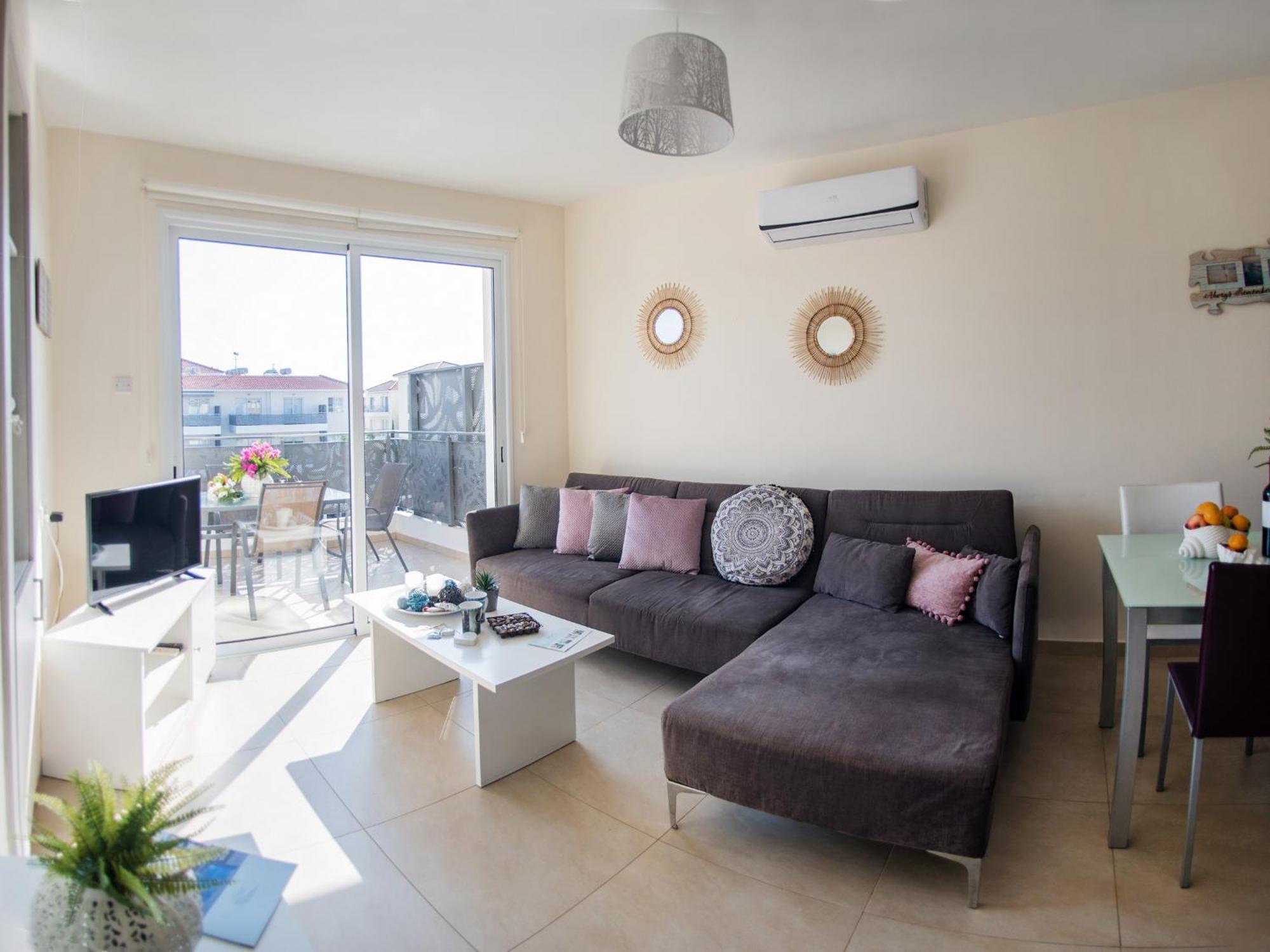 Mythical Sands Resort Protaras Eksteriør bilde