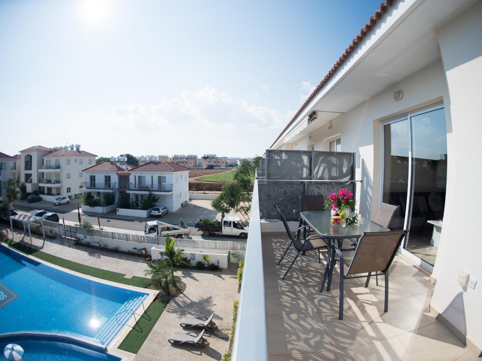 Mythical Sands Resort Protaras Eksteriør bilde