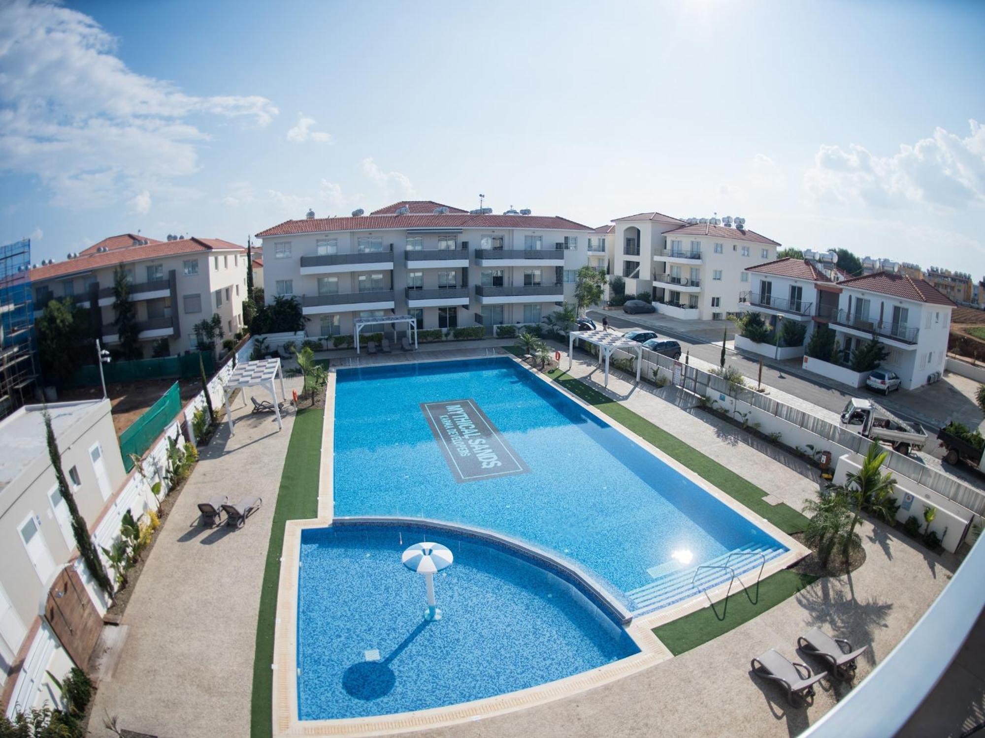 Mythical Sands Resort Protaras Eksteriør bilde