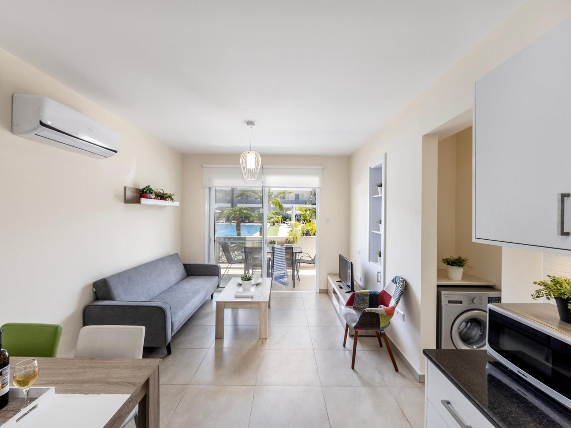 Mythical Sands Resort Protaras Eksteriør bilde