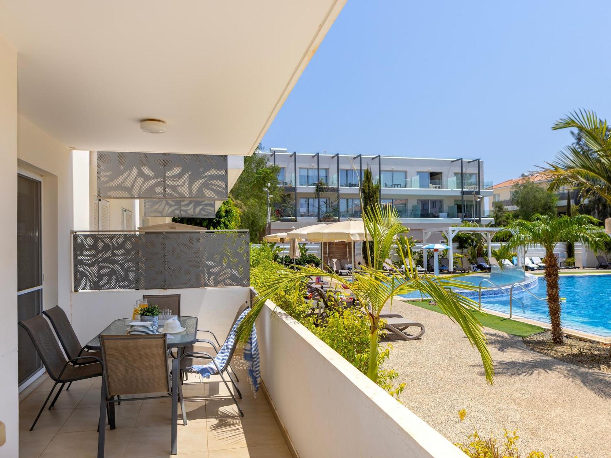 Mythical Sands Resort Protaras Eksteriør bilde