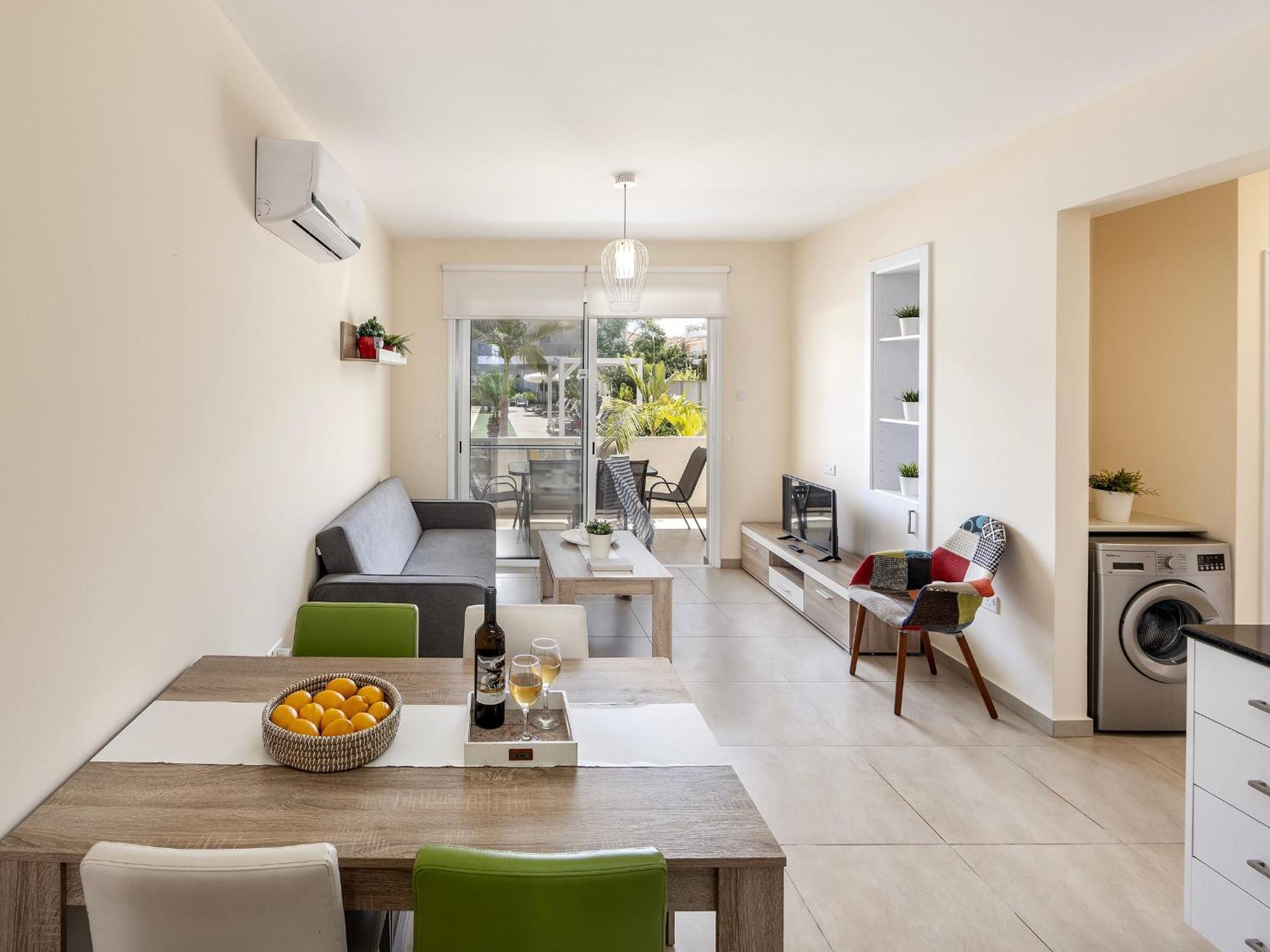 Mythical Sands Resort Protaras Eksteriør bilde