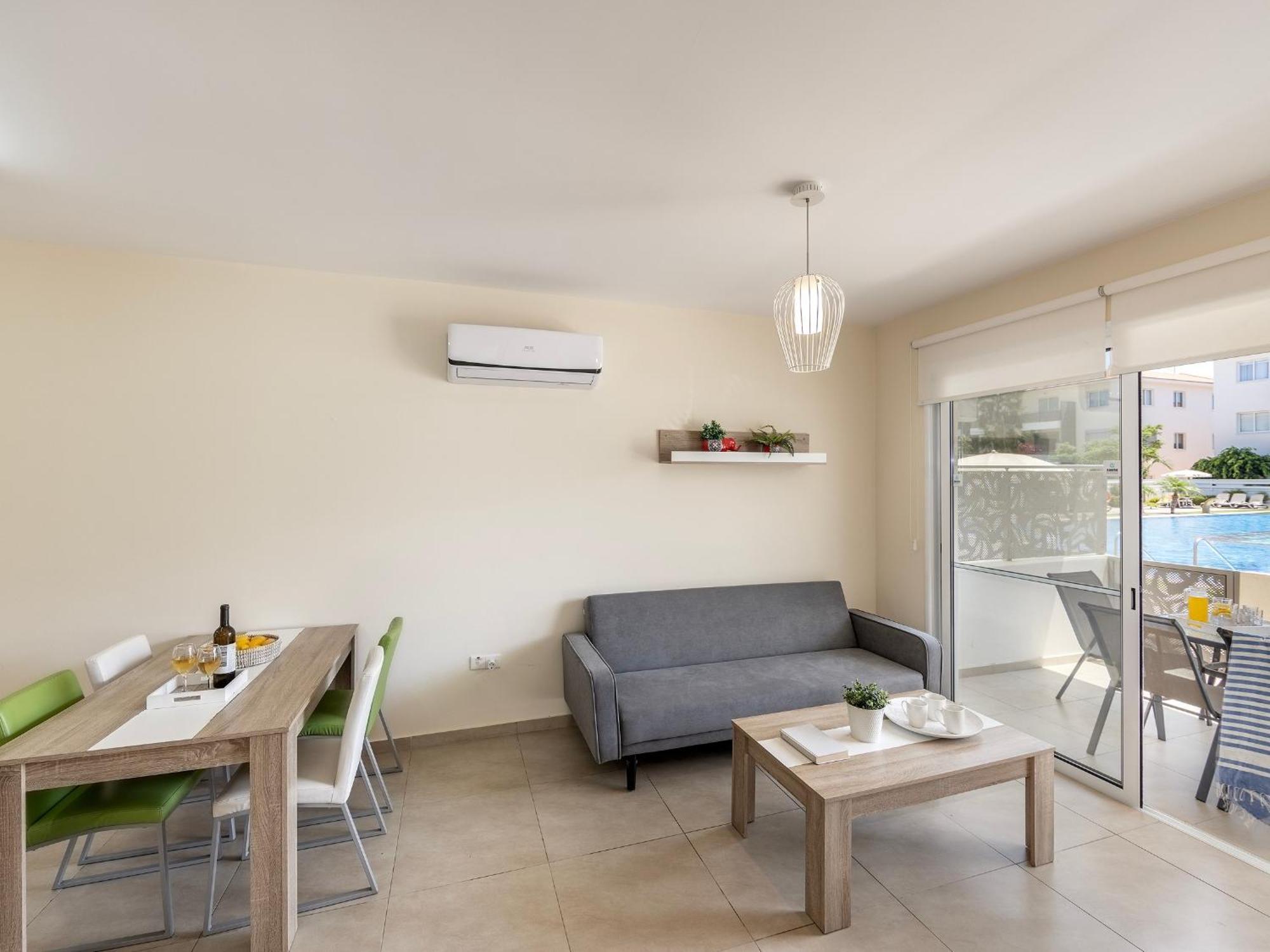 Mythical Sands Resort Protaras Eksteriør bilde