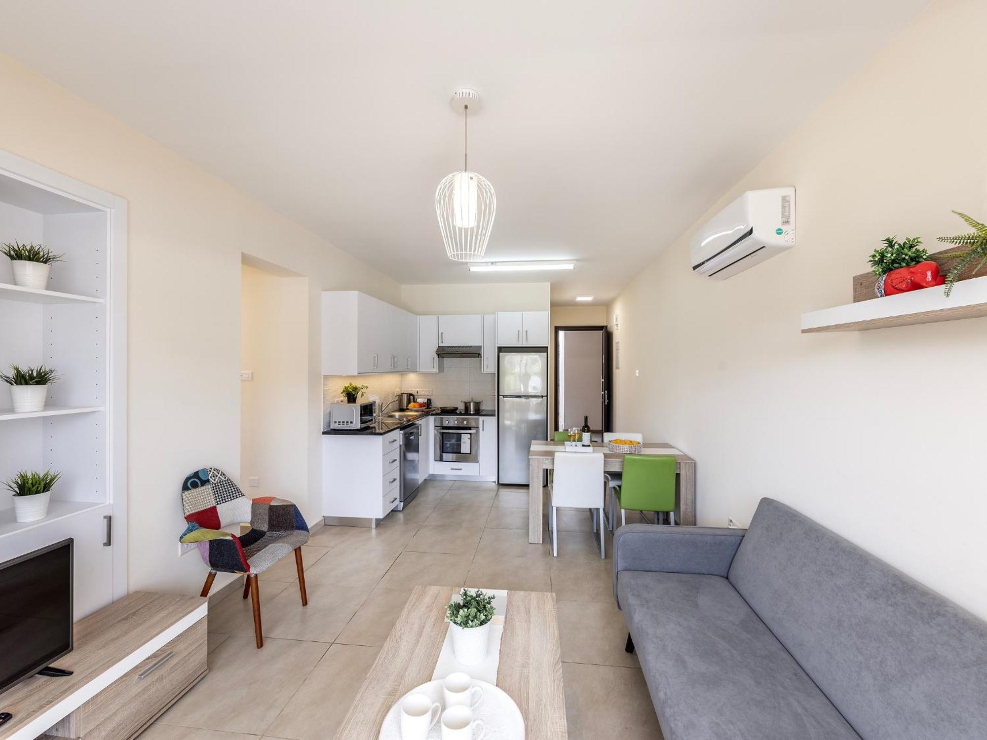 Mythical Sands Resort Protaras Eksteriør bilde