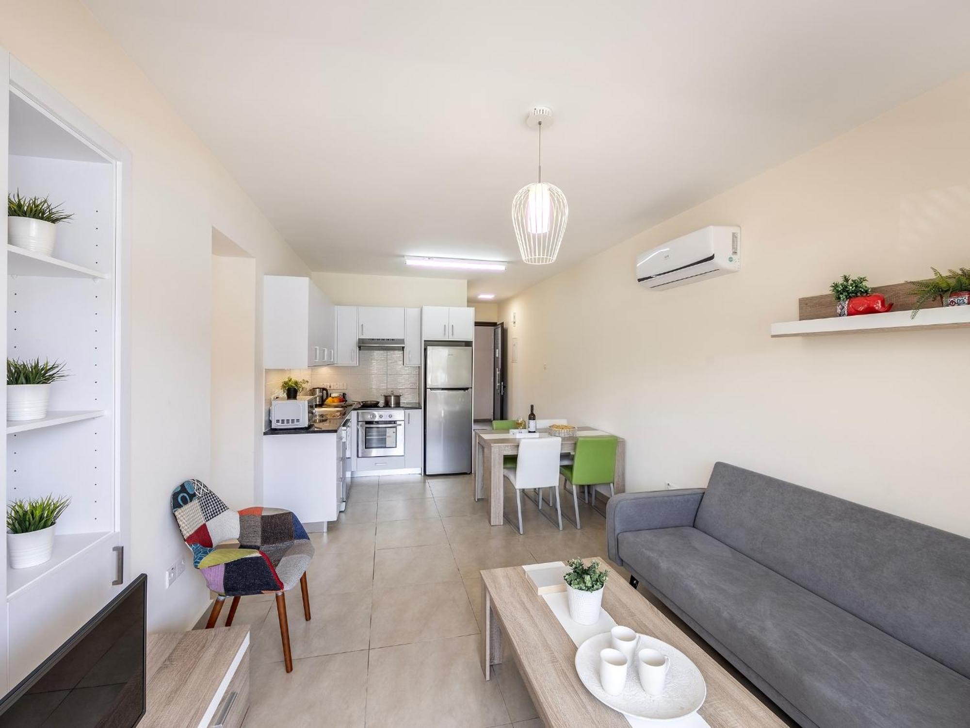 Mythical Sands Resort Protaras Eksteriør bilde
