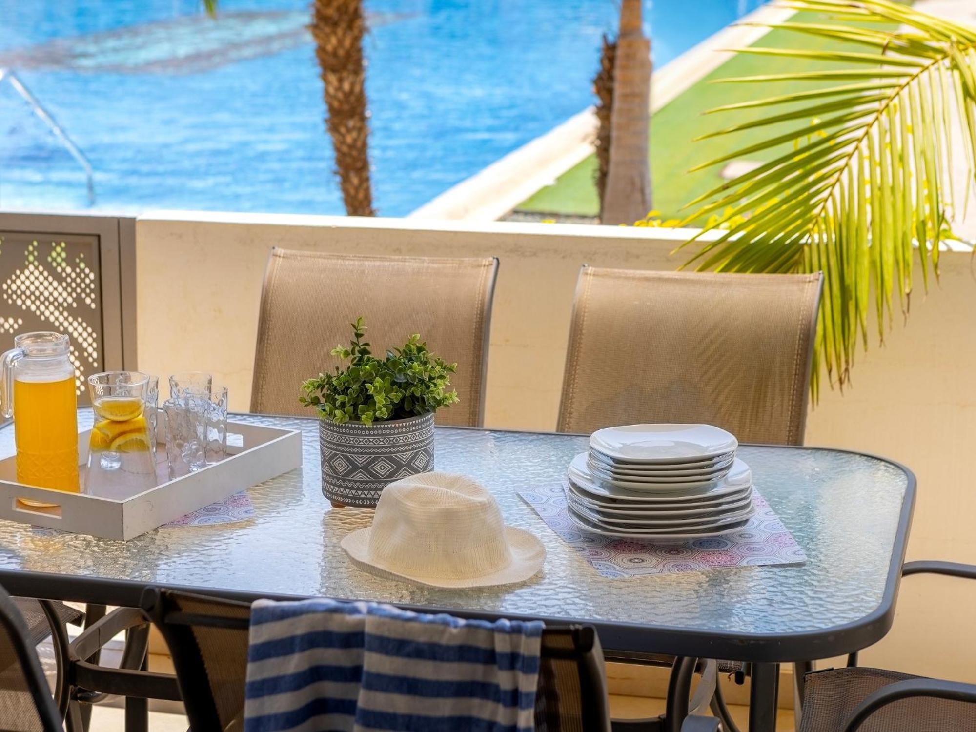 Mythical Sands Resort Protaras Eksteriør bilde