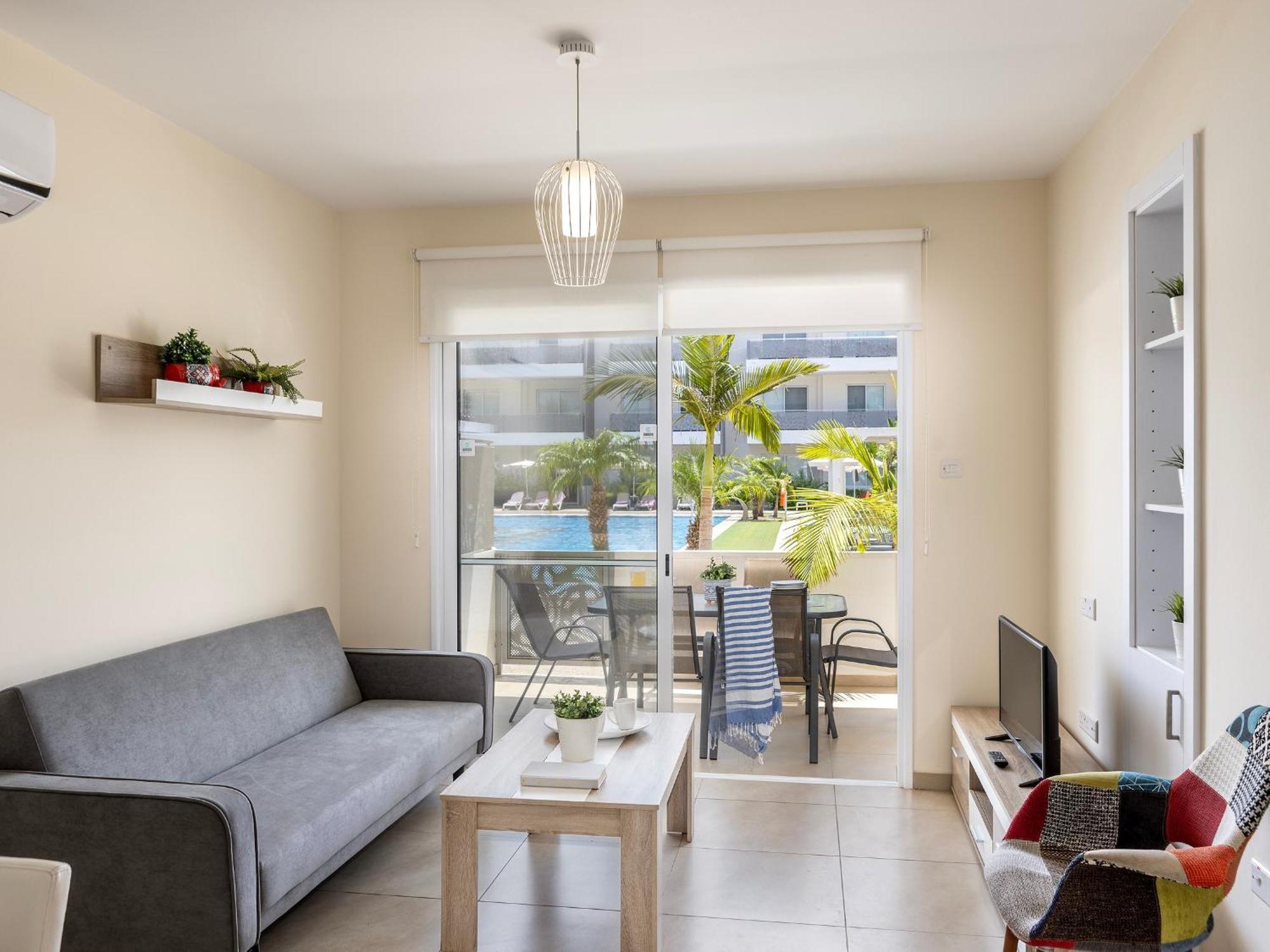 Mythical Sands Resort Protaras Eksteriør bilde