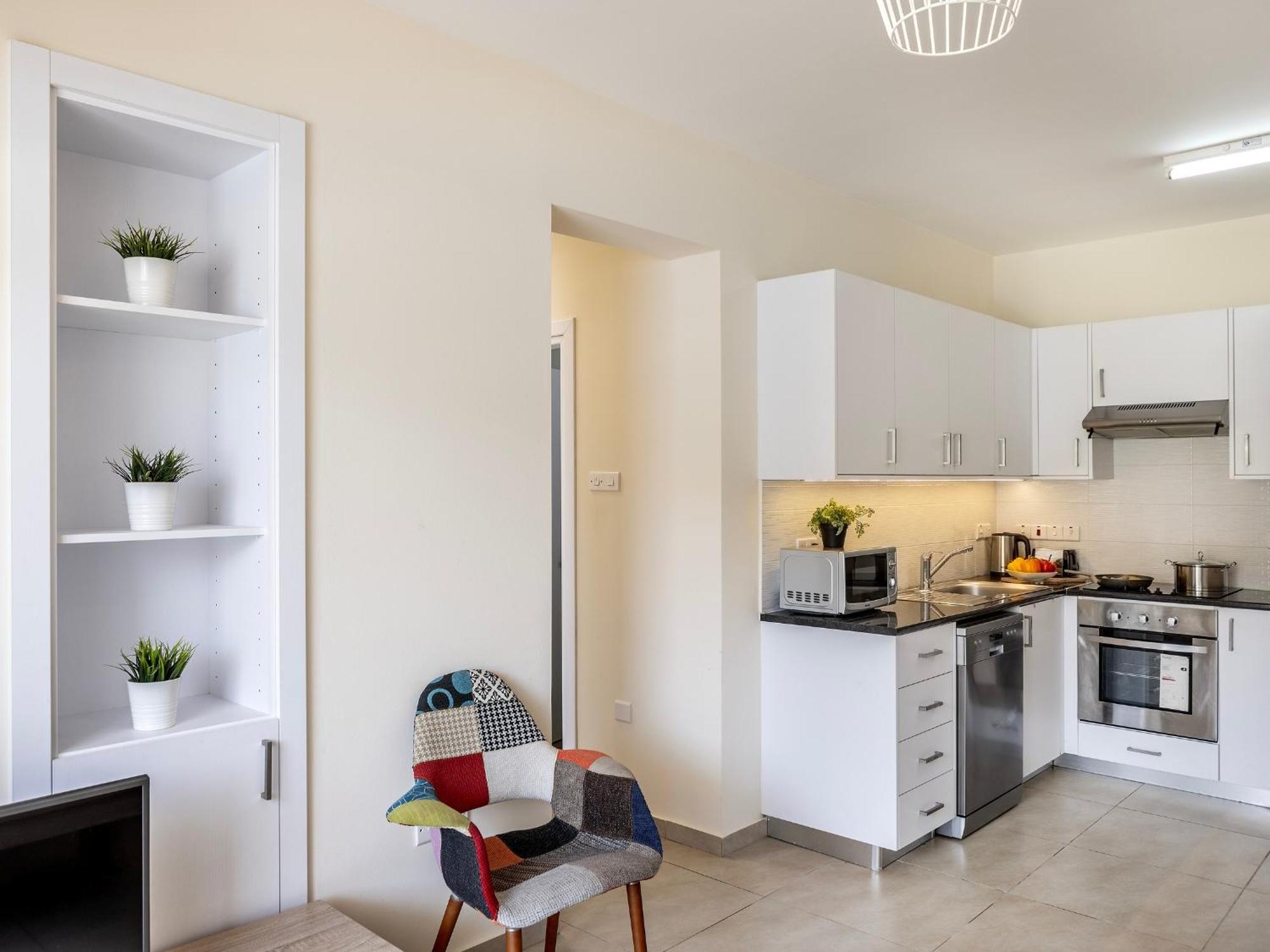 Mythical Sands Resort Protaras Eksteriør bilde