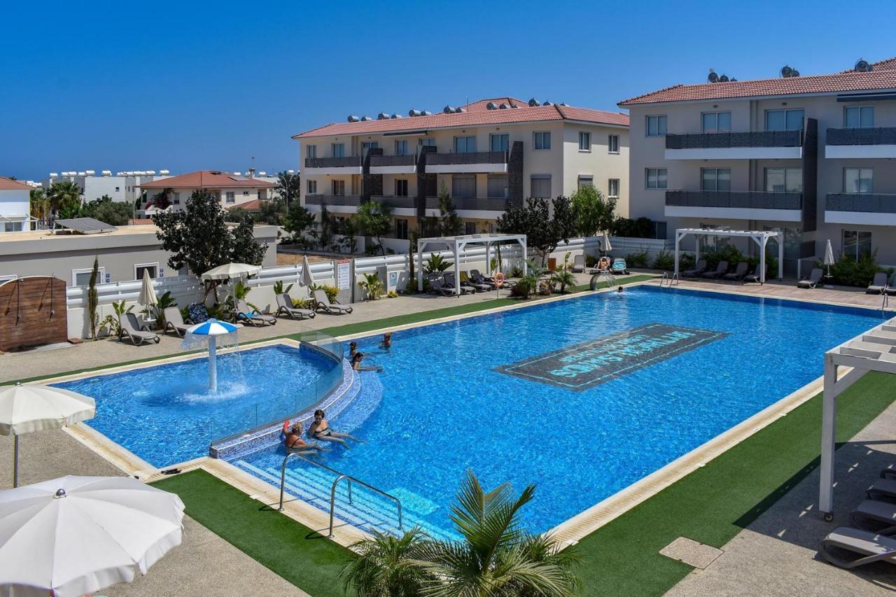 Mythical Sands Resort Protaras Eksteriør bilde