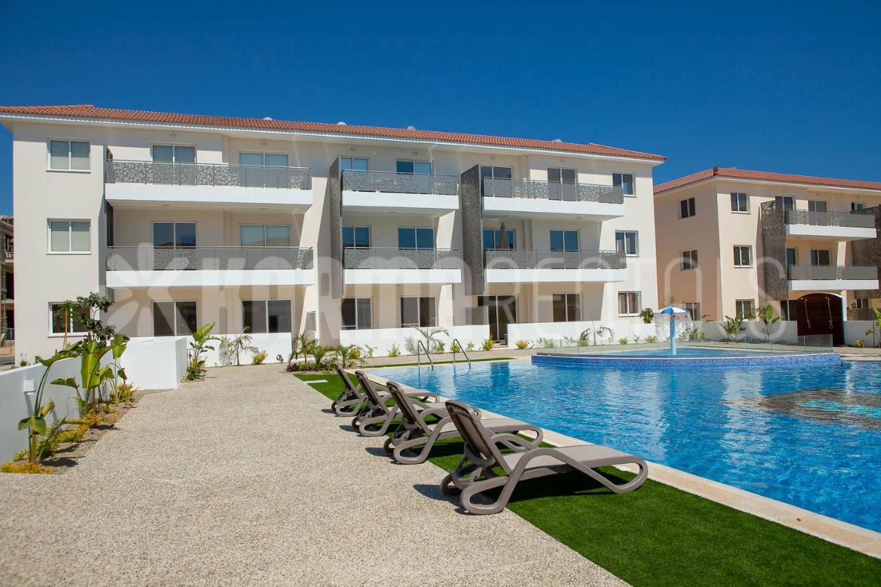 Mythical Sands Resort Protaras Eksteriør bilde